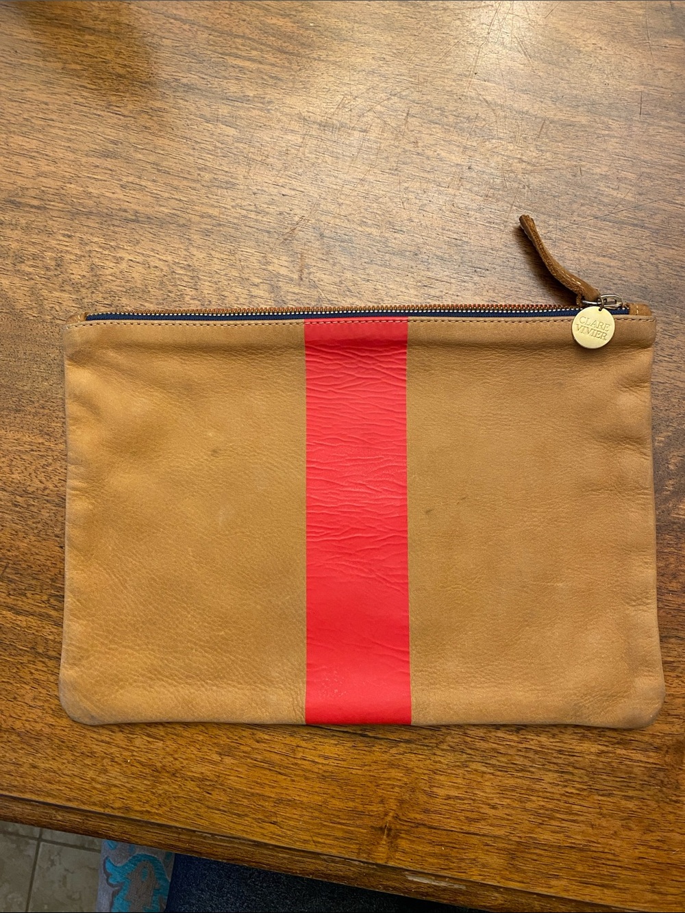 Clare V CLARE VIVIER Pouch - Very Loved
